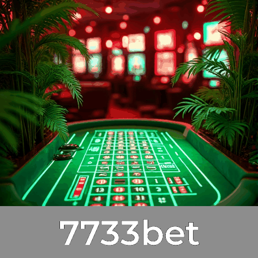Acesso ao 7733bet