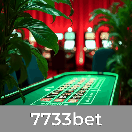 Cadastro na 7733bet