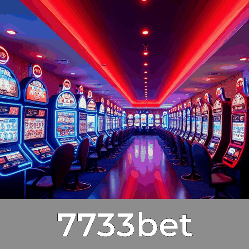 Acesso ao 7733bet