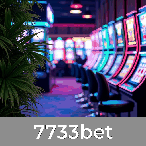 Cassino Online 7733bet